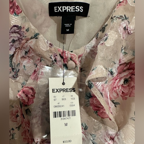 Express tank top - Picture 3 of 3